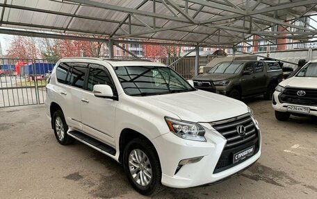 Lexus GX II, 2015 год, 4 899 000 рублей, 3 фотография