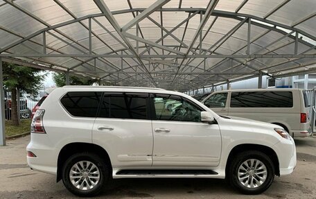 Lexus GX II, 2015 год, 4 899 000 рублей, 4 фотография