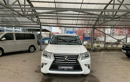 Lexus GX II, 2015 год, 4 899 000 рублей, 2 фотография