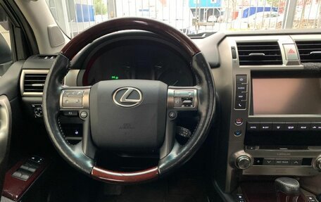 Lexus GX II, 2015 год, 4 899 000 рублей, 12 фотография