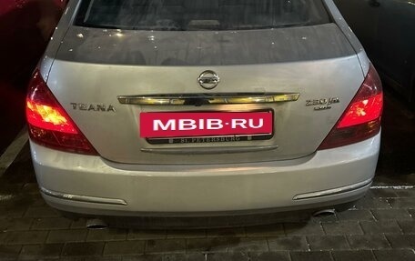 Nissan Teana, 2007 год, 899 000 рублей, 10 фотография