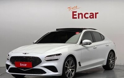 Genesis G70 I, 2022 год, 3 900 000 рублей, 1 фотография