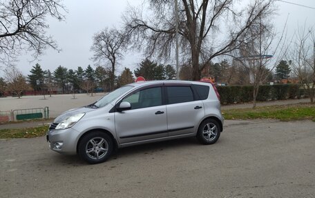 Nissan Note II рестайлинг, 2011 год, 785 000 рублей, 4 фотография