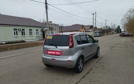 Nissan Note II рестайлинг, 2011 год, 785 000 рублей, 3 фотография