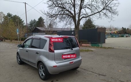 Nissan Note II рестайлинг, 2011 год, 785 000 рублей, 2 фотография