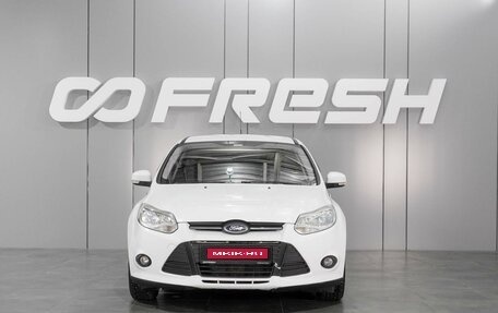 Ford Focus III, 2012 год, 899 000 рублей, 3 фотография