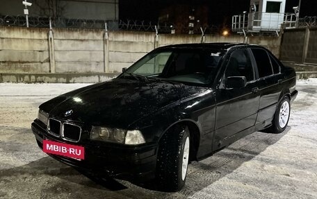 BMW 3 серия, 1991 год, 215 000 рублей, 2 фотография