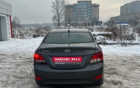 Hyundai Solaris II рестайлинг, 2014 год, 1 100 000 рублей, 6 фотография