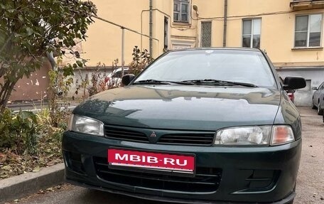 Mitsubishi Lancer VII, 1997 год, 265 000 рублей, 2 фотография