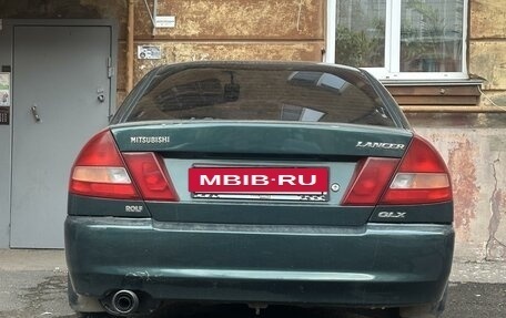 Mitsubishi Lancer VII, 1997 год, 265 000 рублей, 3 фотография