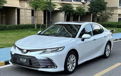 Toyota Camry, 2022 год, 2 760 007 рублей, 1 фотография