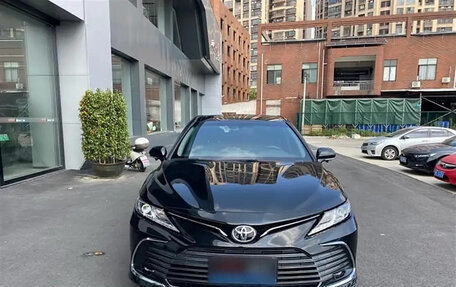 Toyota Camry, 2022 год, 3 150 007 рублей, 4 фотография