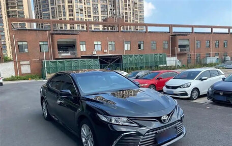 Toyota Camry, 2022 год, 3 150 007 рублей, 5 фотография