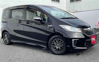 Honda Freed I, 2016 год, 943 000 рублей, 1 фотография