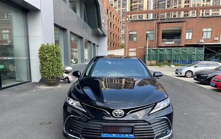 Toyota Camry, 2022 год, 3 150 007 рублей, 8 фотография