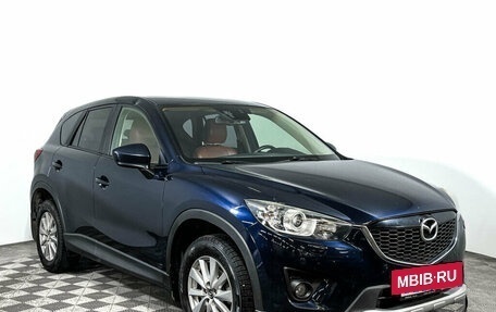 Mazda CX-5 II, 2015 год, 1 720 000 рублей, 3 фотография