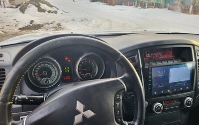 Mitsubishi Pajero IV, 2012 год, 2 300 000 рублей, 1 фотография