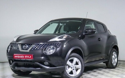 Nissan Juke II, 2018 год, 2 077 000 рублей, 1 фотография