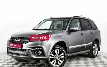 Chery Tiggo 3 I, 2017 год, 849 000 рублей, 1 фотография