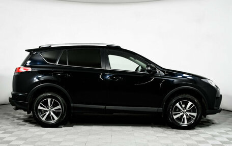 Toyota RAV4, 2018 год, 2 545 000 рублей, 4 фотография