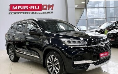 Chery Tiggo 8 I, 2021 год, 1 987 000 рублей, 1 фотография