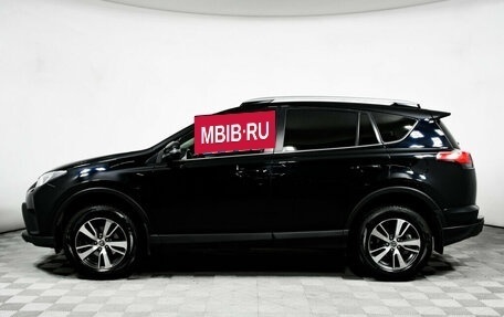 Toyota RAV4, 2018 год, 2 545 000 рублей, 8 фотография