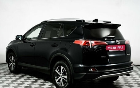 Toyota RAV4, 2018 год, 2 545 000 рублей, 7 фотография