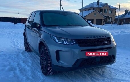 Land Rover Discovery Sport I рестайлинг, 2022 год, 5 980 000 рублей, 7 фотография