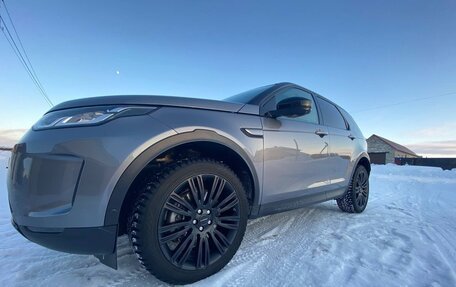 Land Rover Discovery Sport I рестайлинг, 2022 год, 5 980 000 рублей, 15 фотография