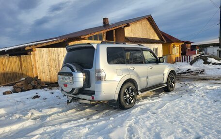 Mitsubishi Pajero IV, 2012 год, 2 300 000 рублей, 3 фотография