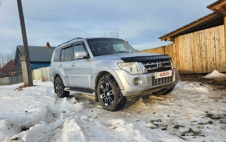 Mitsubishi Pajero IV, 2012 год, 2 300 000 рублей, 5 фотография