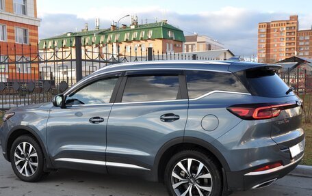 Chery Tiggo 7 Pro, 2021 год, 1 900 000 рублей, 5 фотография