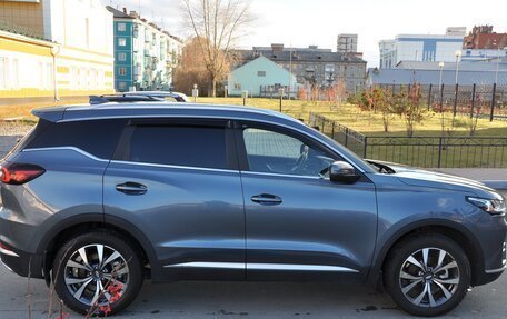 Chery Tiggo 7 Pro, 2021 год, 1 900 000 рублей, 9 фотография