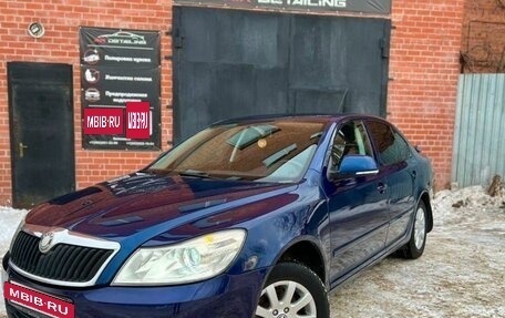 Skoda Octavia, 2009 год, 700 000 рублей, 14 фотография