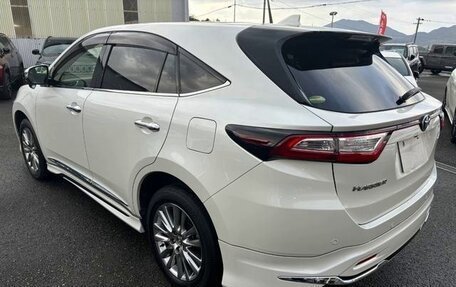 Toyota Harrier, 2020 год, 2 210 000 рублей, 7 фотография