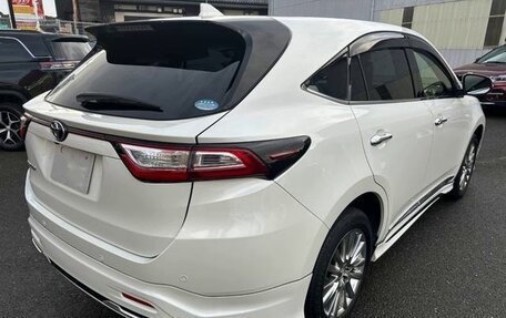 Toyota Harrier, 2020 год, 2 210 000 рублей, 9 фотография