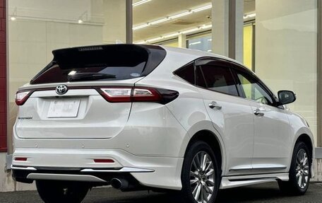 Toyota Harrier, 2020 год, 2 210 000 рублей, 10 фотография