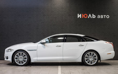 Jaguar XJ IV (X351), 2011 год, 2 390 000 рублей, 5 фотография