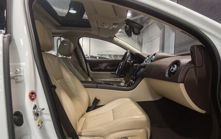 Jaguar XJ IV (X351), 2011 год, 2 390 000 рублей, 14 фотография