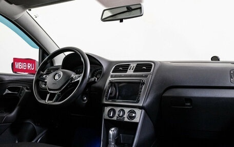 Volkswagen Polo VI (EU Market), 2019 год, 1 499 000 рублей, 9 фотография