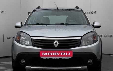 Renault Sandero I, 2014 год, 941 000 рублей, 2 фотография