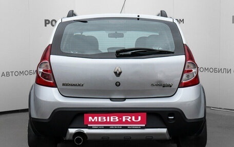 Renault Sandero I, 2014 год, 941 000 рублей, 6 фотография