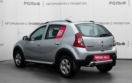 Renault Sandero I, 2014 год, 941 000 рублей, 7 фотография