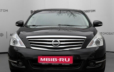 Nissan Teana, 2012 год, 1 435 000 рублей, 2 фотография