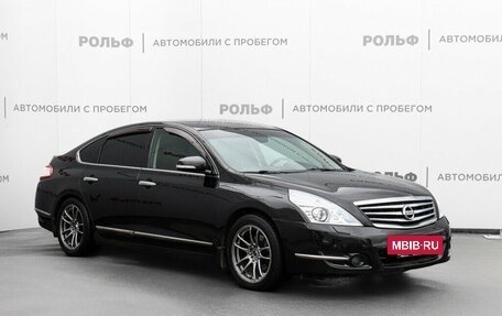 Nissan Teana, 2012 год, 1 435 000 рублей, 3 фотография