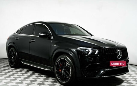 Mercedes-Benz GLE Coupe AMG, 2021 год, 12 990 000 рублей, 3 фотография