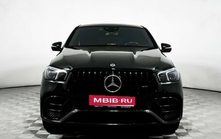 Mercedes-Benz GLE Coupe AMG, 2021 год, 12 990 000 рублей, 2 фотография