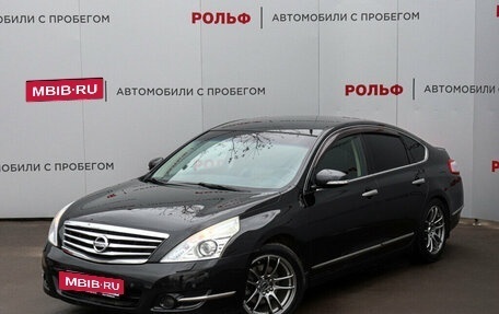 Nissan Teana, 2012 год, 1 435 000 рублей, 26 фотография