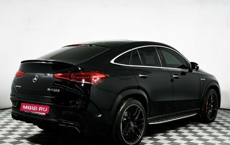 Mercedes-Benz GLE Coupe AMG, 2021 год, 12 990 000 рублей, 5 фотография