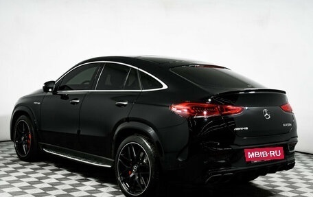 Mercedes-Benz GLE Coupe AMG, 2021 год, 12 990 000 рублей, 7 фотография